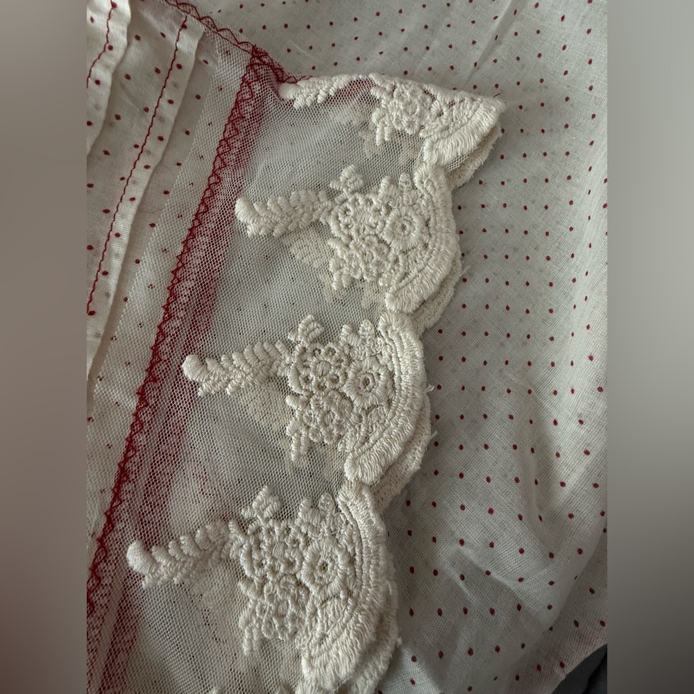 NWT! Free People Endless Afternoon Bloomers in Cream size XS - Picture 11 of 12